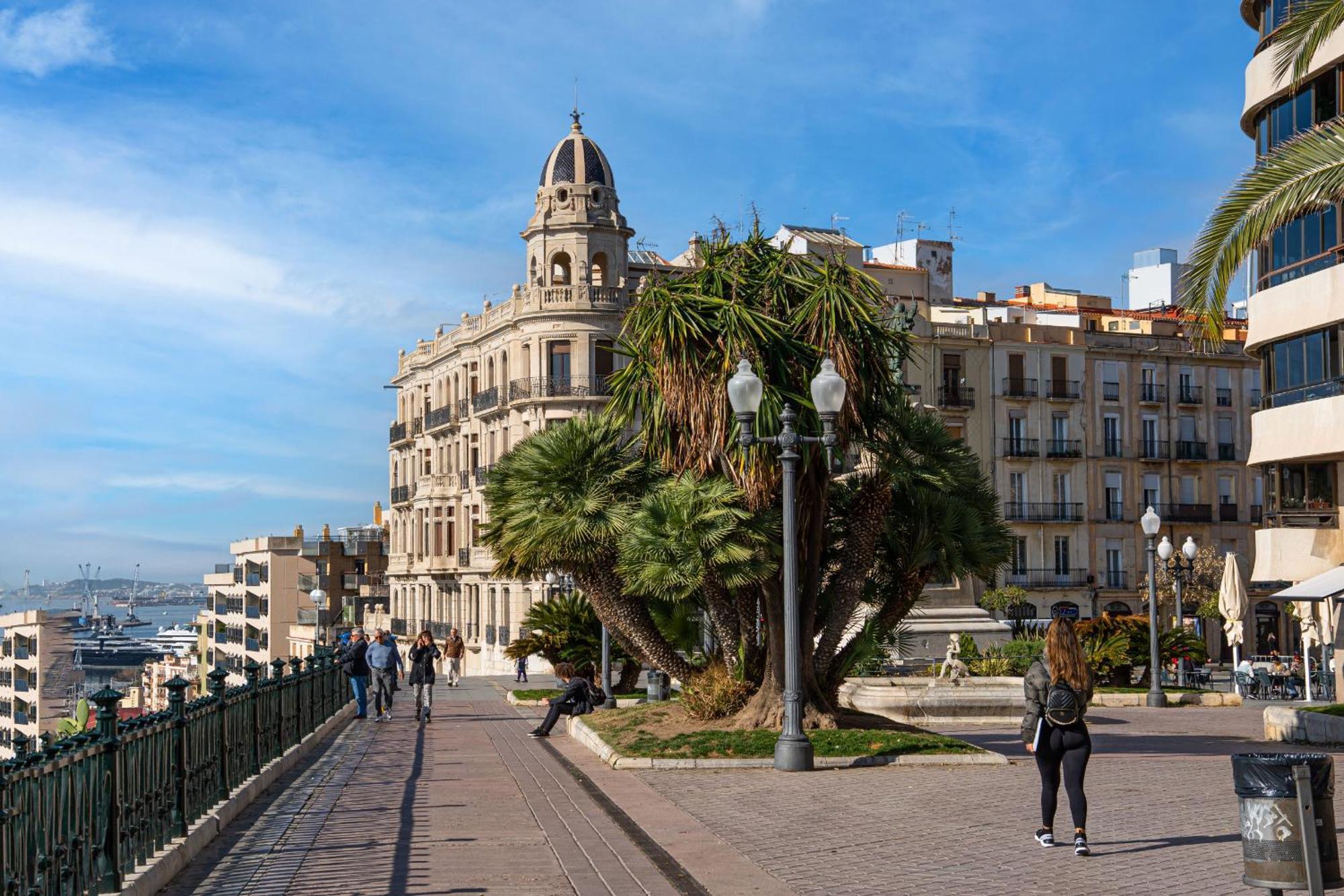 Mediterranean Way - Pere Martell Apartment