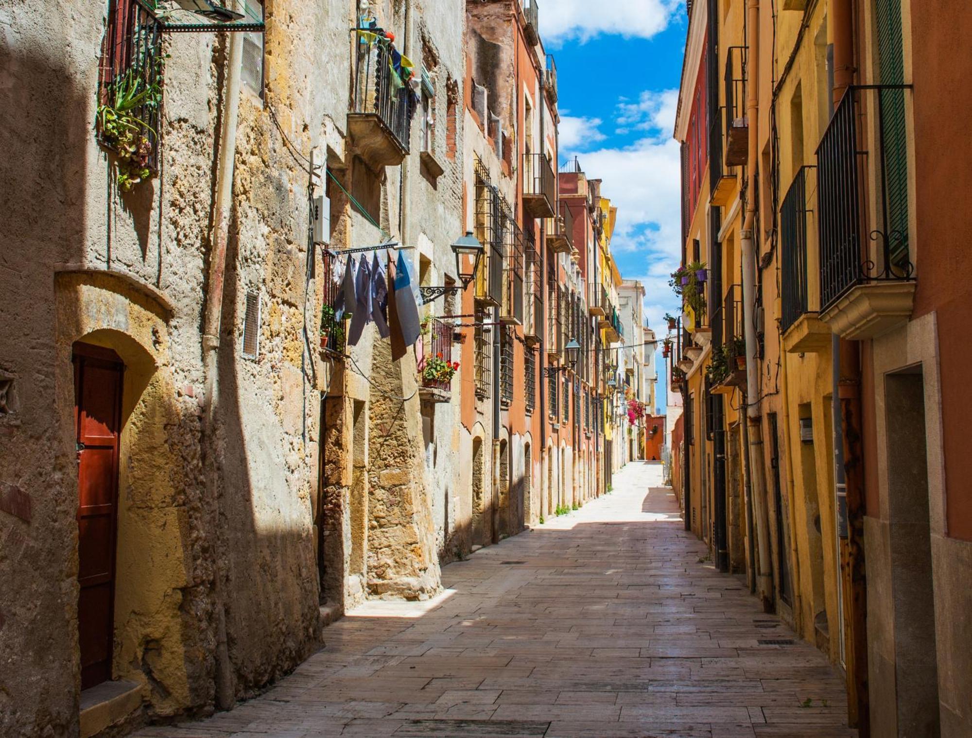Apartment Mediterranean Way - Pere Martell