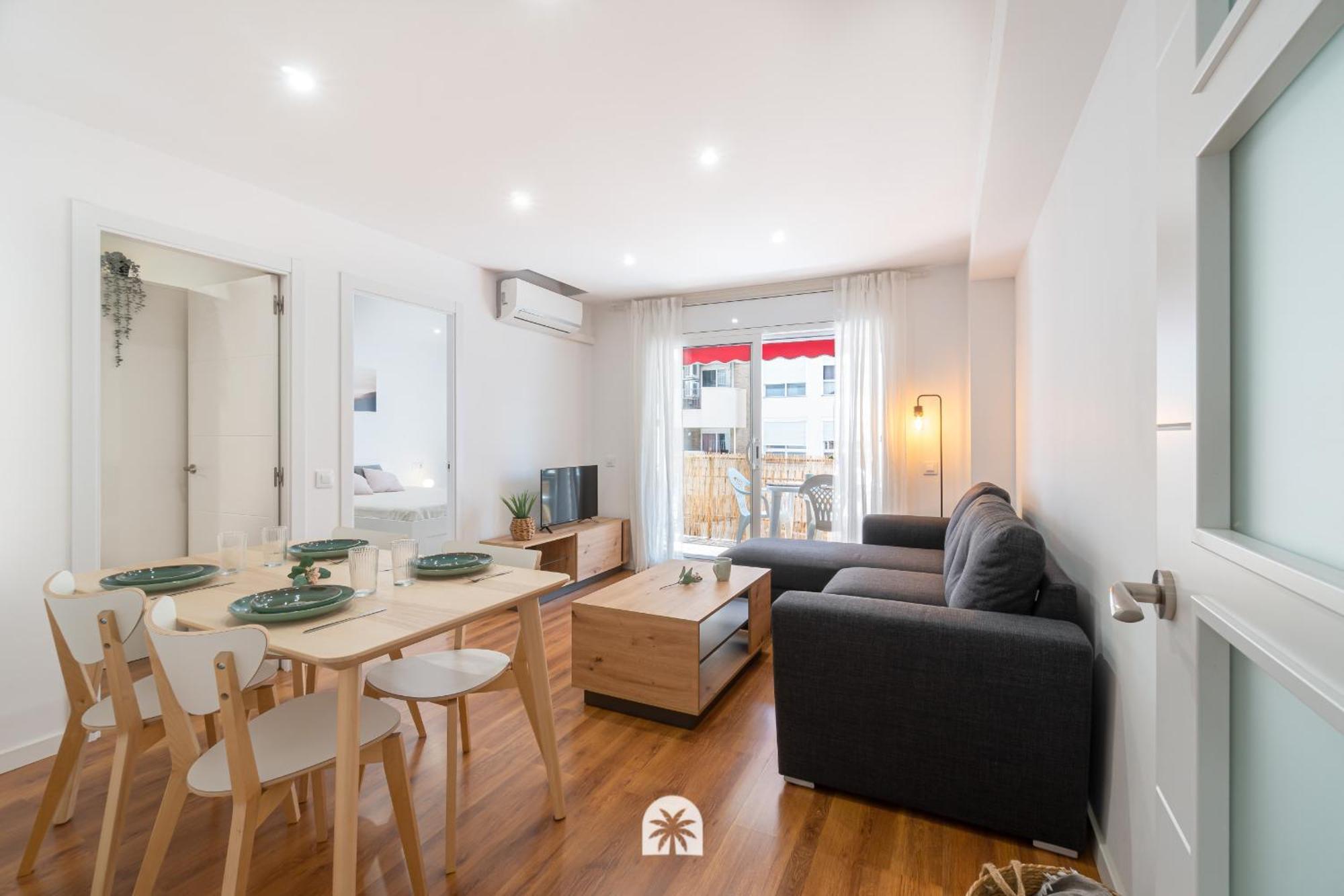 Apartment Mediterranean Way - Pere Martell