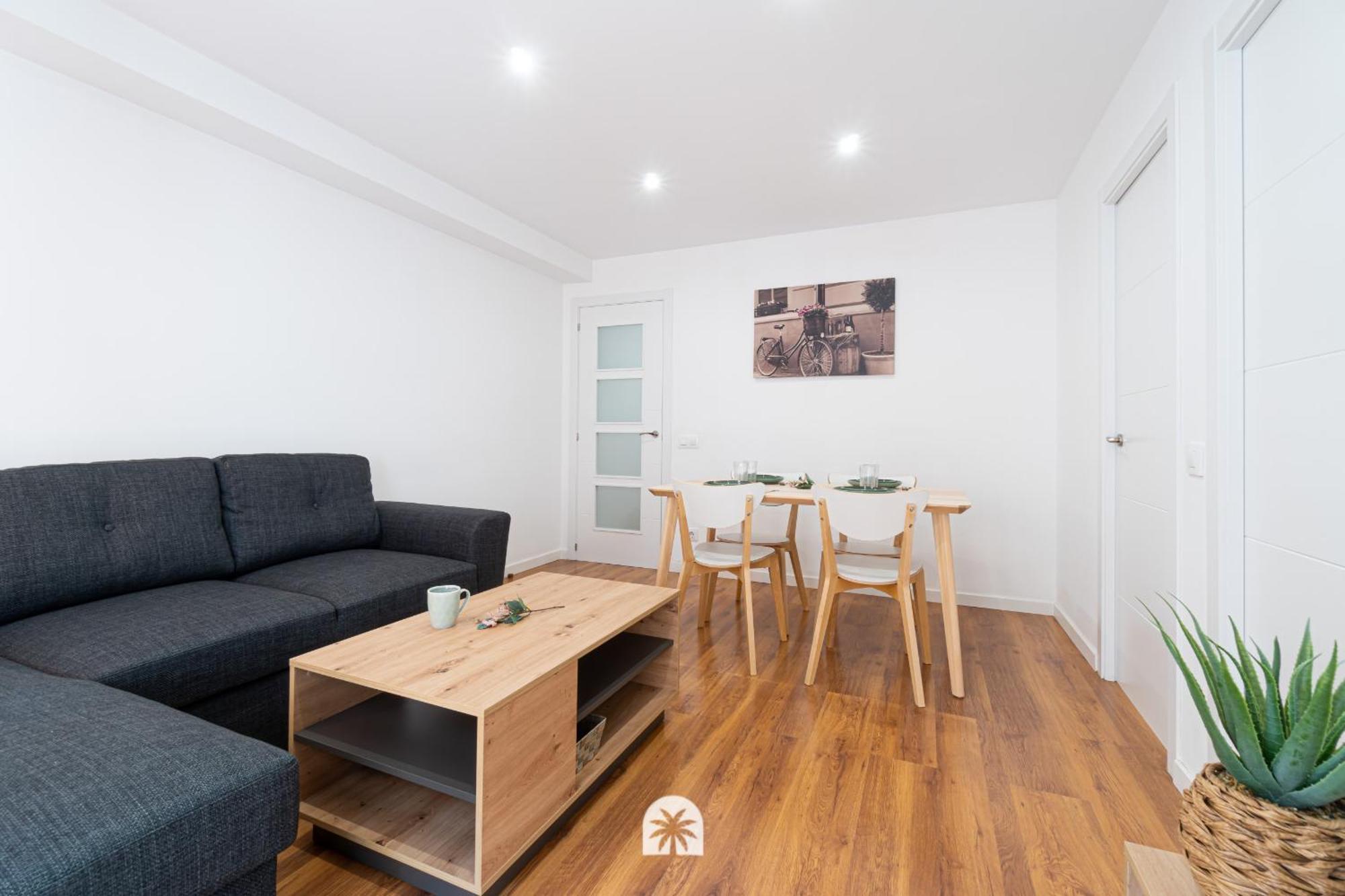 Mediterranean Way - Pere Martell Apartment Tarragona