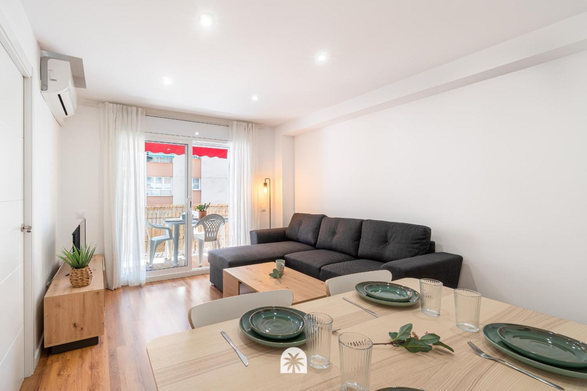 Apartment Mediterranean Way - Pere Martell Tarragona