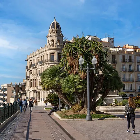 Mediterranean Way - Pere Martell Tarragona Exterior photo