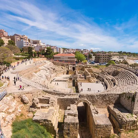 Mediterranean Way - Pere Martell Tarragona Exterior photo