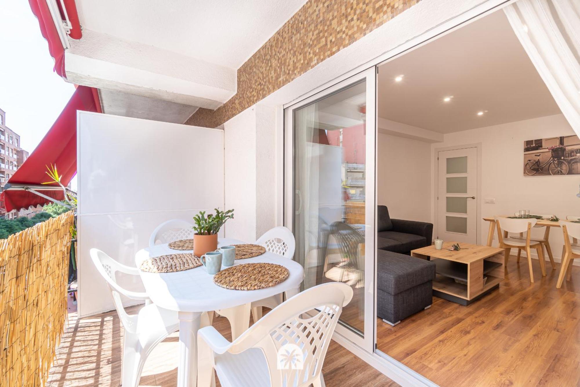 Apartamento Mediterranean Way - Pere Martell *
